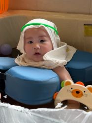 -欢乐悠游婴儿游泳(金碧花园店)