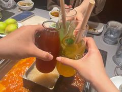 -巴奴毛肚火锅(悠唐购物中心店)