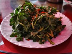 凉拌茼蒿-一颗印(懋庐店)
