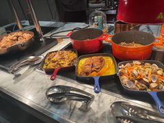 -长春高新益田福朋喜来登酒店·宜客乐标帜餐厅