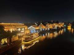 -嘉兴月河历史街区