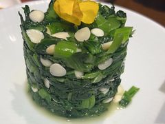 时蔬杏仁-北京老铺烤鸭(老城根店)