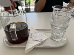 耶加雪菲-边渡咖啡烘焙店(昙华林店)