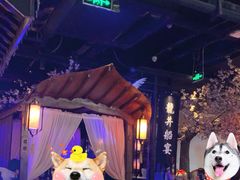 -绿茶餐厅(西湖银泰百货店)