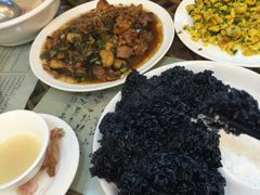 -山菜馆(竹海公园店)
