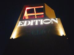 -顶层酒吧ROOF(上海艾迪逊酒店)