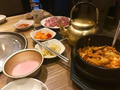 -韩国料理大力士(屏风街店)