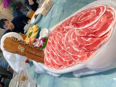 -百草滩羊清水涮羊肉(长城路店)