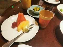 -环球港凯悦 · 享悦中餐厅