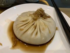 蟹黄汤包-尚香汤包文博馆(合兴路店)