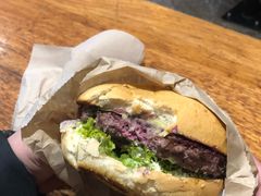 -Fergburger(皇后镇店)