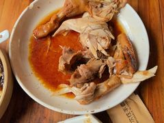 -清水湖度假村(罗浮山美食地标店)