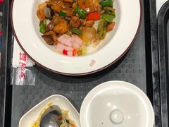 川式小煎鸡盖饭-乡村基(双流时代奥特莱斯餐厅)