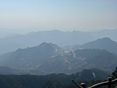 -罗田薄刀峰风景区