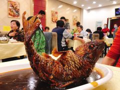 -奥华餐厅·老张记(台基厂店)