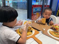 -达美乐比萨(骏壹万邦广场店)