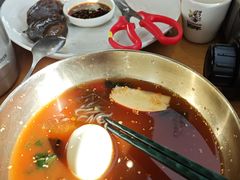 -百年石锅饭(阿里郎美食街店)