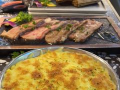 -黑牛の場烤肉(摩天活力城店)