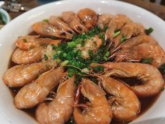 葱香富贵虾-锡和无锡菜(景丽苑店)