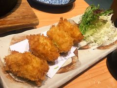 奶油蟹柳可乐饼-堂本家洋食别馆·炸猪排(中心城店)