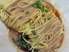麻酱拌面-东泰祥生煎馆(长宁路店)