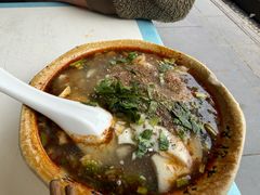 -新繁牛肉豆花(都江堰店)