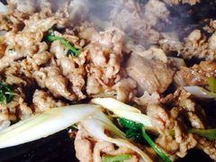 厚味居老北京炙子烤肉(南纬路店)-厚味居炙子烤肉·清真(天桥南纬路店)