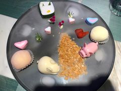 -蜜桃花开·中西融合菜E&W(南长街店)