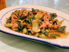 黄瓜皮牛肉-刘氏三和面馆