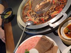 -李掌柜鲜菜火锅(移民广场店)
