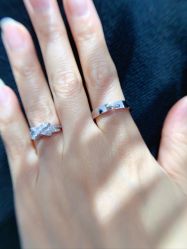 点击看大图 -Cindy Jewelry·钻戒·彩色宝石