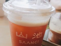 -SAANCI山池咖啡(海上世界文化艺术中心店)