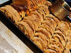 -郭际辣饼铺(第三中学店)