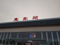 -惠东南站