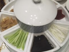 -羲和雅苑•北京烤鸭(国贸商城店)