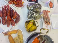 -深海聚汇·牛榴宴·自助料理(江宁万达店)