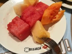 -我家牛排(莱山区永旺店)