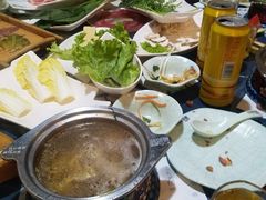 -名都晓荷塘主题火锅(建设大街店)