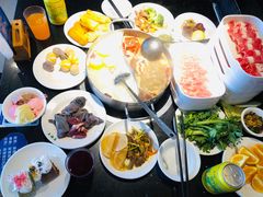 -蒙肥羊·酸汤潮牛·鲜牛肉火锅烤肉自助(岗顶店)