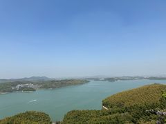 -天目湖山水园