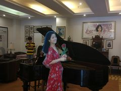 -邓丽君音乐主题餐厅