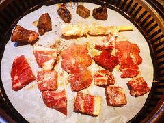 -熊出没日本烧肉放题