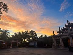 -海南文笔峰盘古文化旅游区
