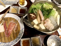 -蟹道乐( 新宿駅前店)