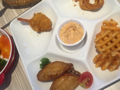 -必胜客(武汉欢乐谷店)