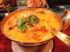招牌冬荫功鲜虾汤-苏梅花园(群星城店)