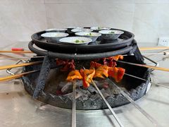 -二师兄火盆烤肉(湖口店)