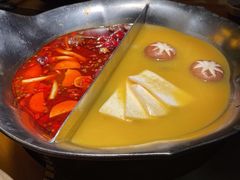 -湊湊火锅·茶憩(恒隆广场店)
