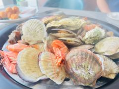 -大锅强·蒸海鲜青岛菜(吾悦广场店)