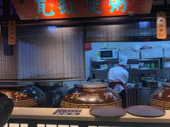 自助取餐区-红蜡烛•瓦罐粥家常菜•夜宵(中山路店)